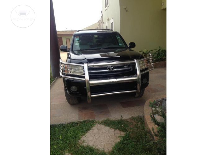Toyota Sequoia 