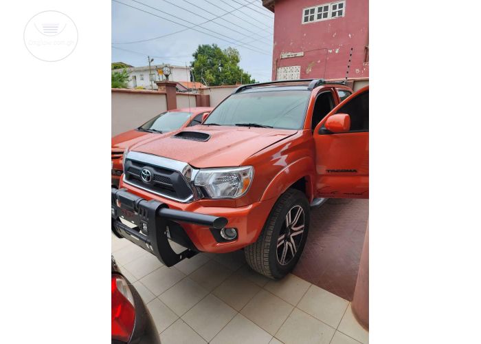 Toyota Tacoma 