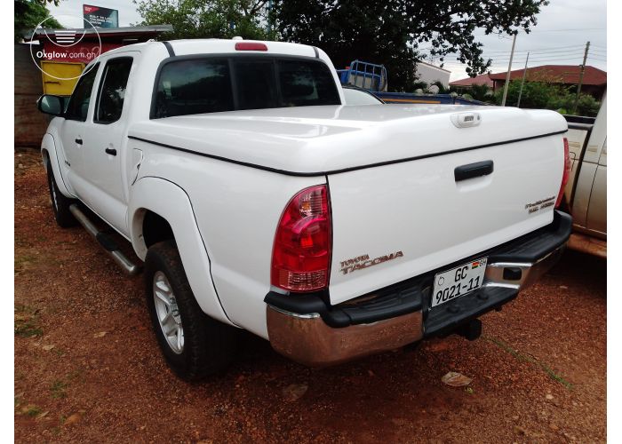 Toyota Tacoma 4x4