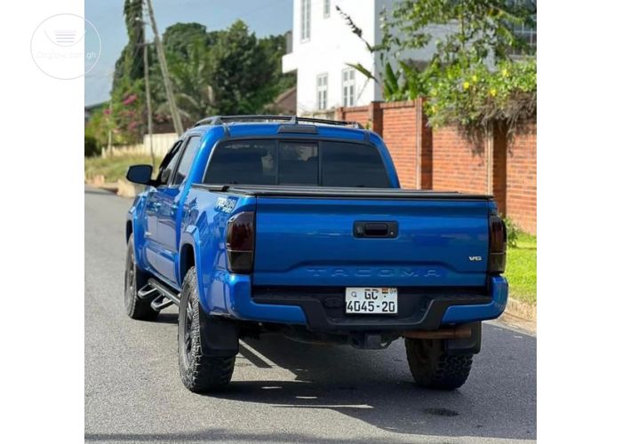 Toyota Tacoma
