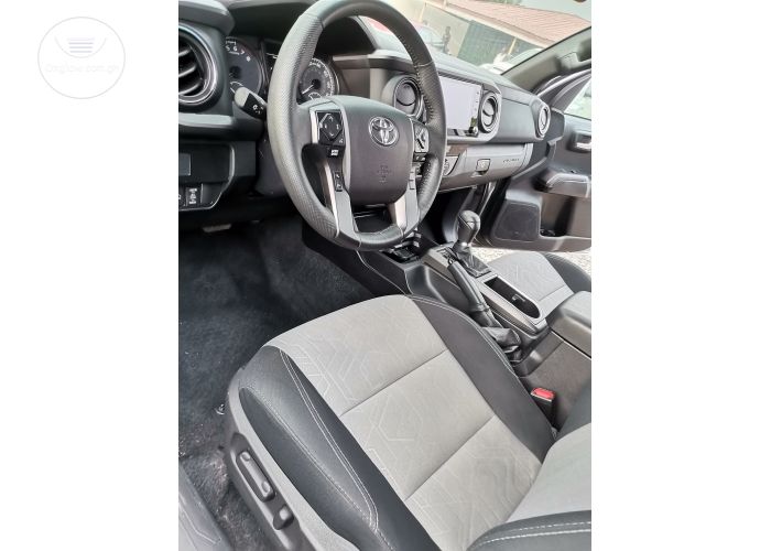 Toyota Tacoma TRD 4x4 