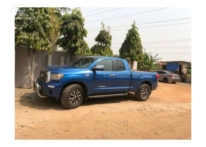 Toyota Tundra