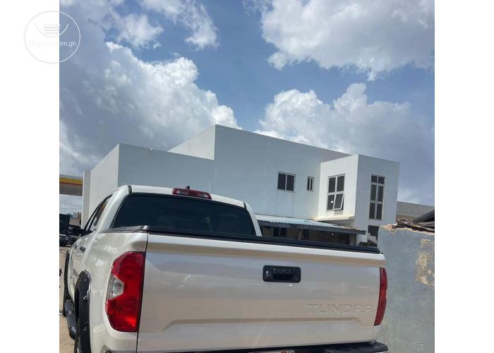 Toyota Tundra TRD