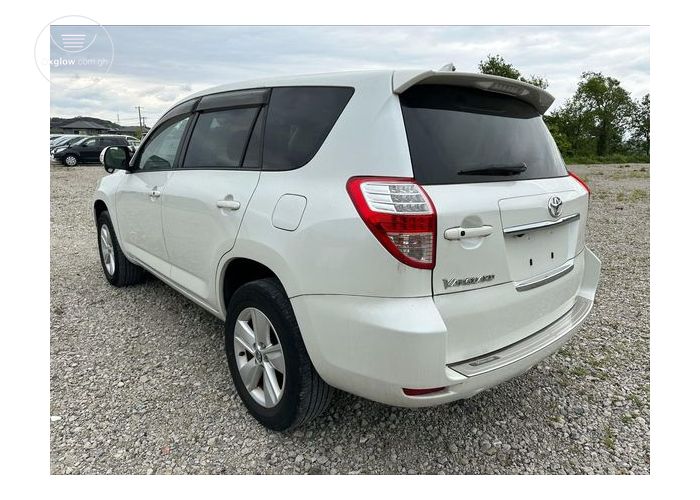 Toyota Vanguard