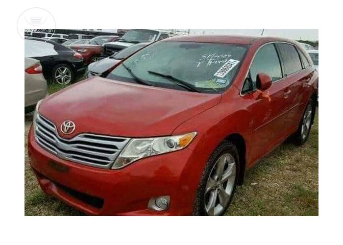 Toyota Venza
