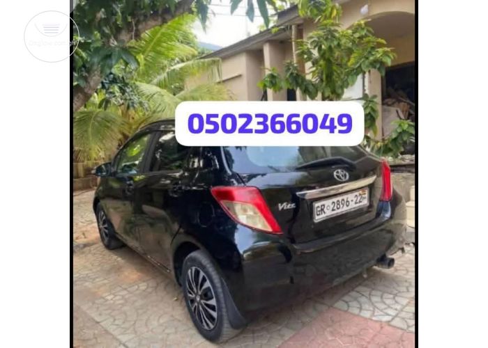 Toyota vitz 