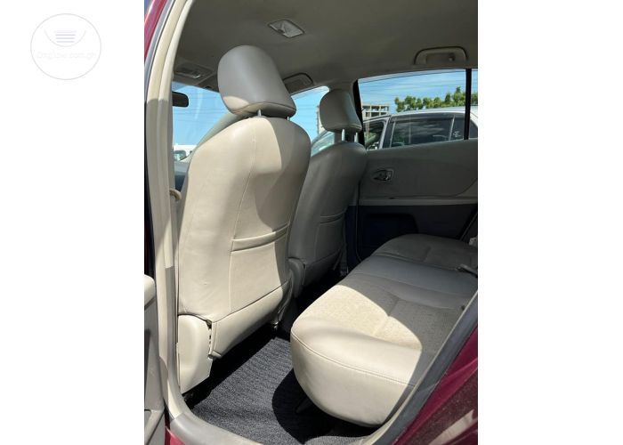 Toyota Vitz 2008 model Automatic 4 plugs Unregistered