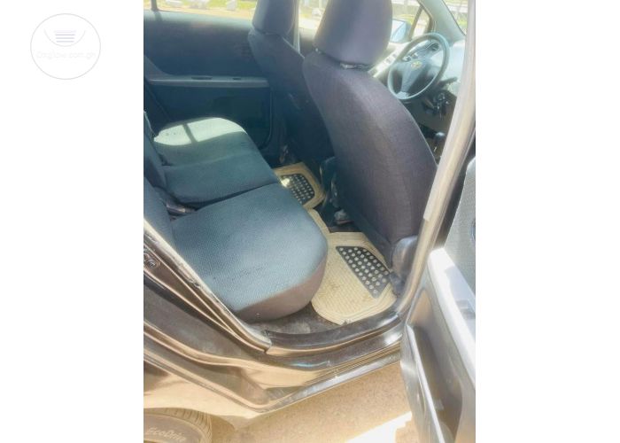 Toyota Vitz 2010 Model