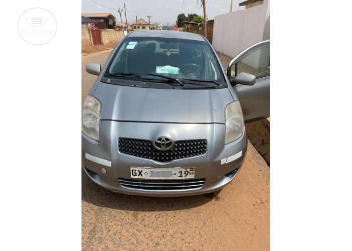 Toyota Vitz For Sale