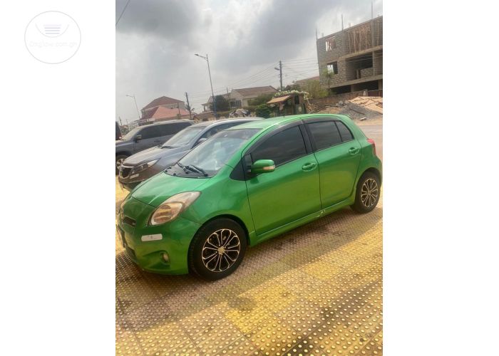 Toyota Vitz sports 4 plugs 