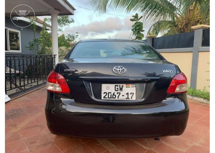 Toyota Yaris 2008