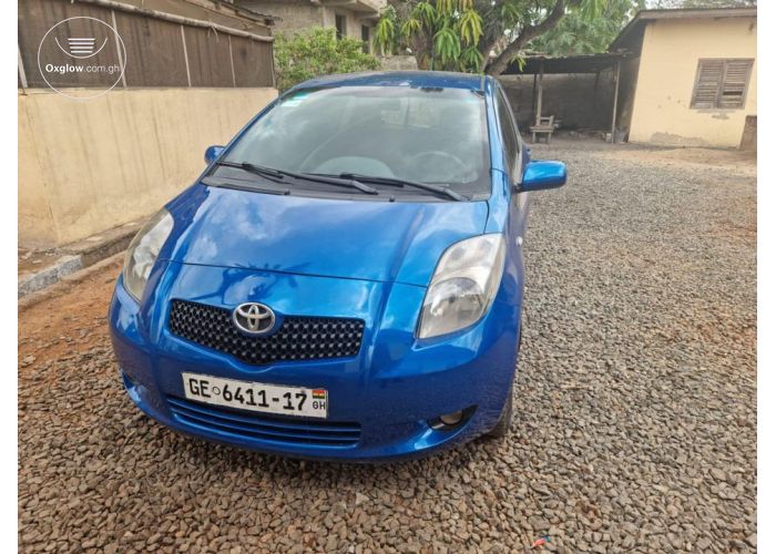 Toyota Yaris 2008 Model 4 Plugs