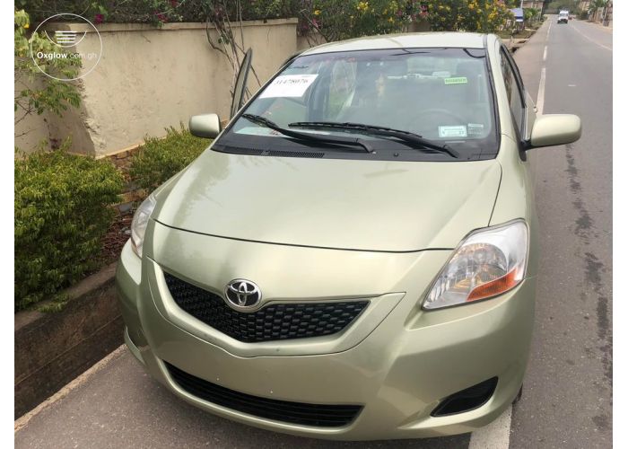 Toyota Yaris 2008 Model