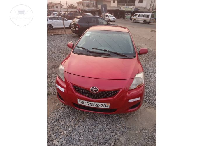 Toyota Yaris for sale 