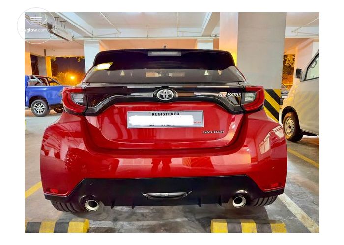 Toyota Yaris GR
