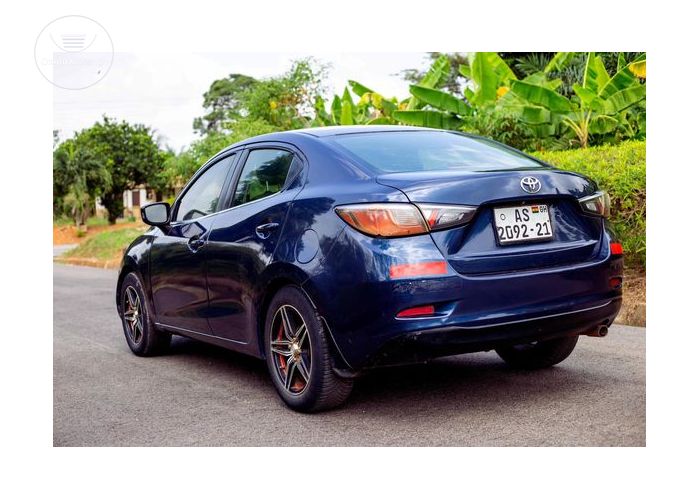 Toyota Yaris iA 