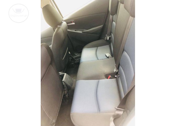 TOYOTA YARIS iA