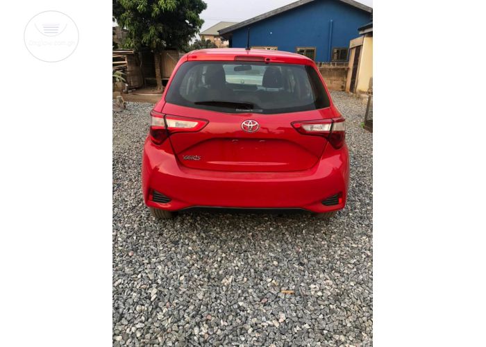 Toyota Yaris LE