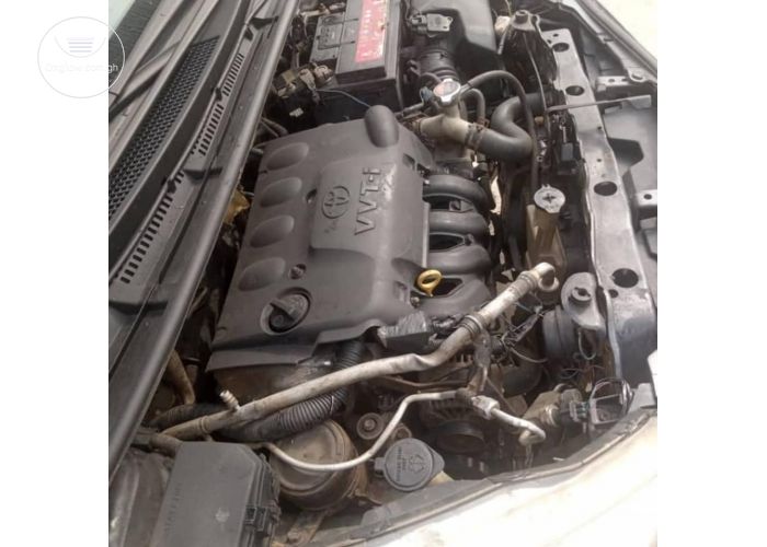 Toyota Yaris LE