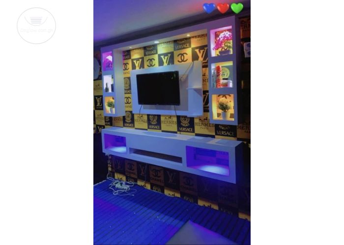 Tv Wall Unit