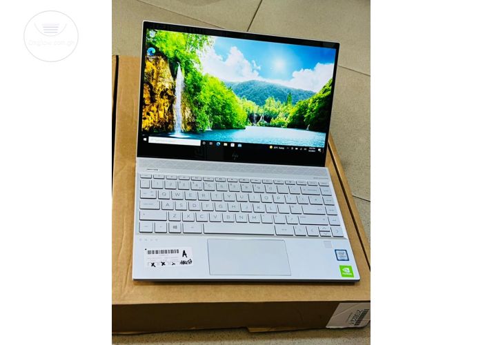 UK HP Envy Laptop For Sale 