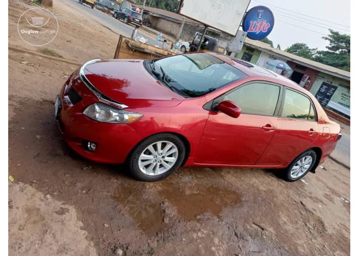 Use Toyota car 