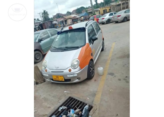Used Daewoo Matiz