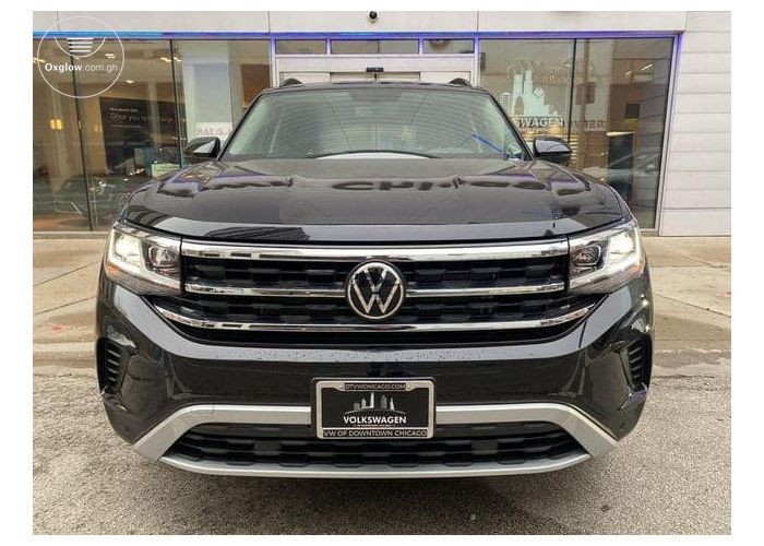 Volkswagen Atlas SE