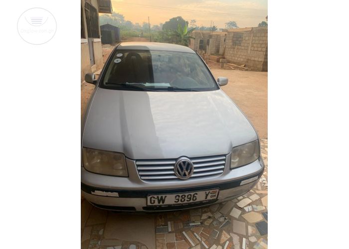 Volkswagen Bora