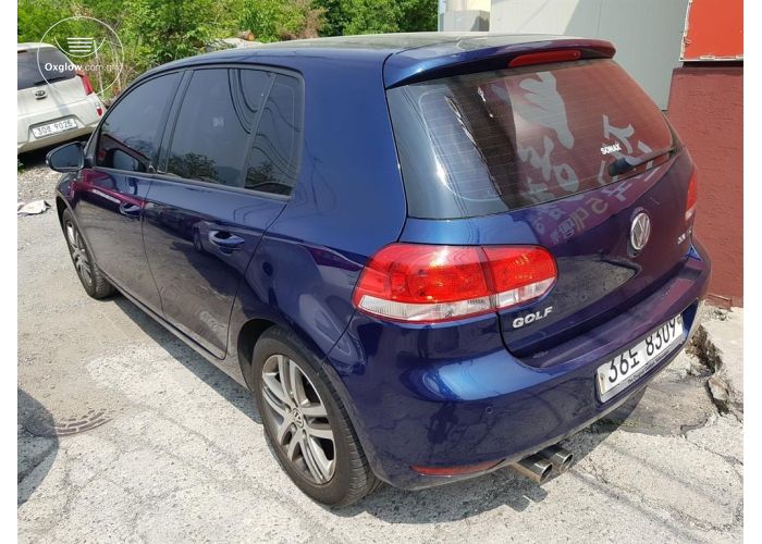 Volkswagen Golf 2.0 TDI