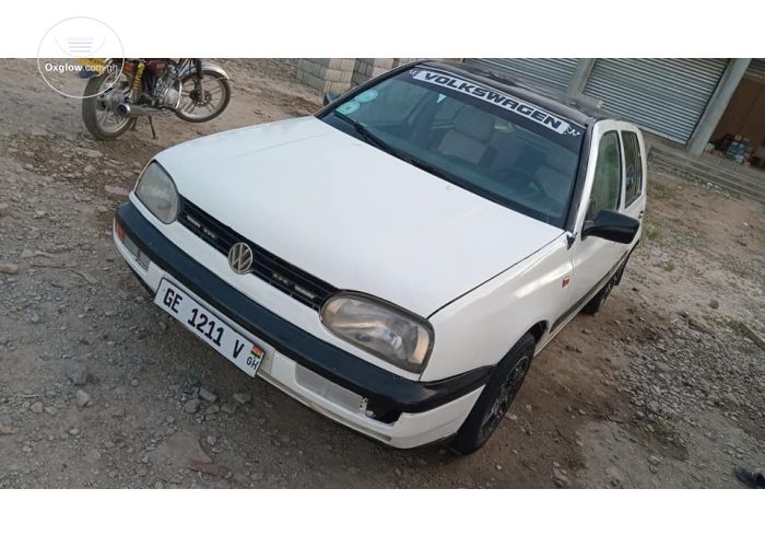 Volkswagen Golf 3