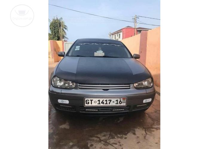Volkswagen Golf 4