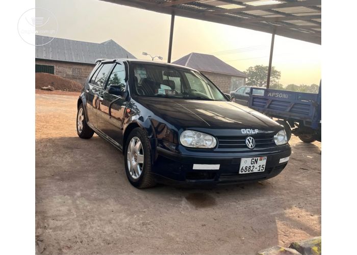Volkswagen Golf 4