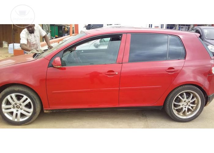 Volkswagen Golf 5