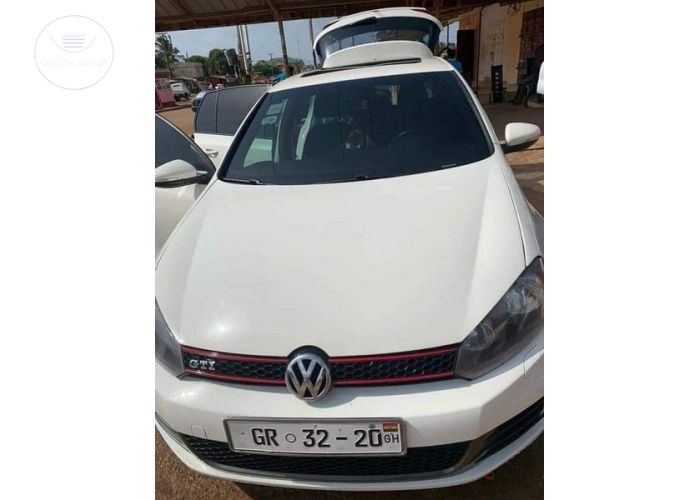Volkswagen Golf 5 GTI