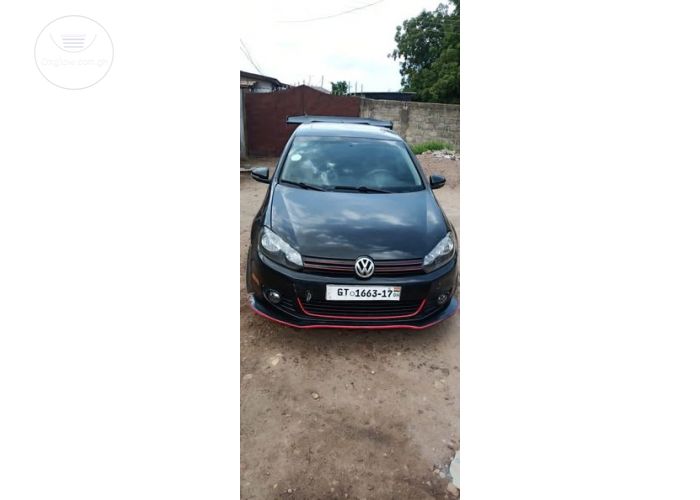 Volkswagen Golf 6 TDI