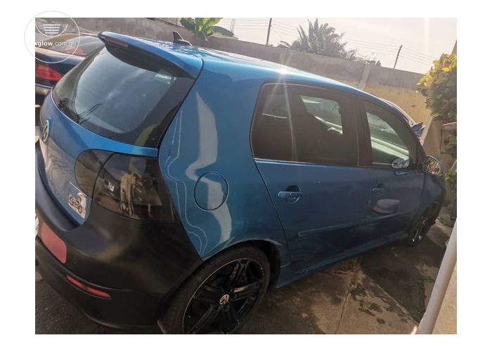 Volkswagen Golf 8