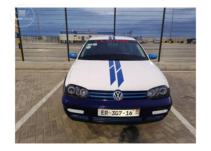 Volkswagen Golf Sport