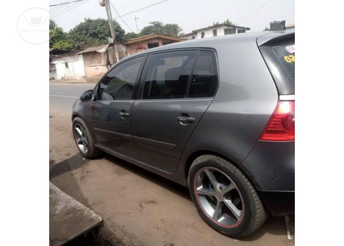 Volkswagen GTI