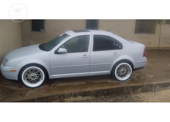 Volkswagen Jetta 4