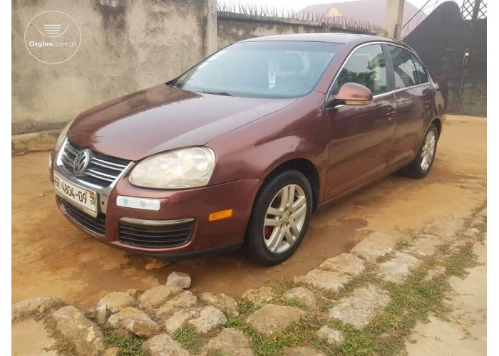 Volkswagen Jetta 5