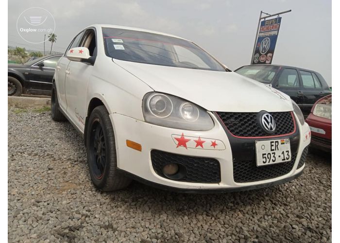 VOLKSWAGEN JETTA 5