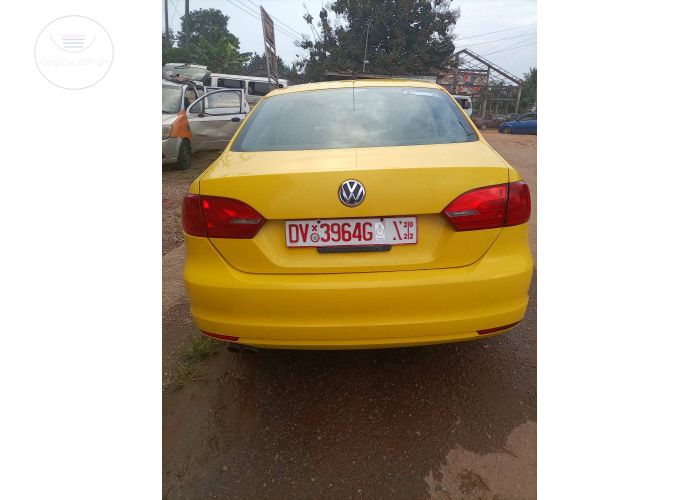 Volkswagen Jetta A6