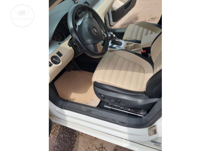 Volkswagen Passat Sport
