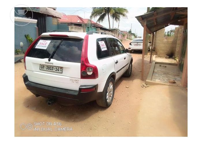 Volvo XC 60 