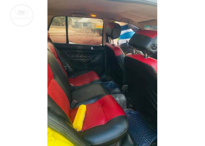 VW golf 4