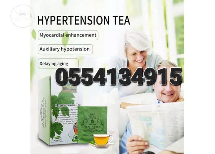 Wins Town Hypertension Tea
