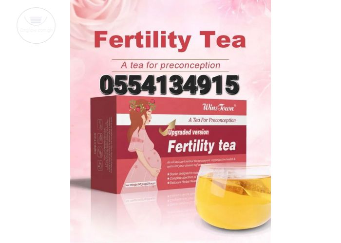 Women/Female Fertility Tea