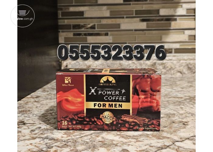 X Power Coffee