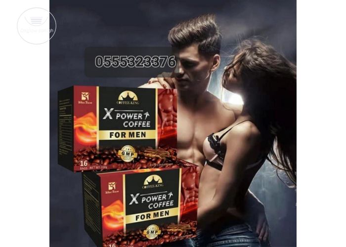 X Power Coffee